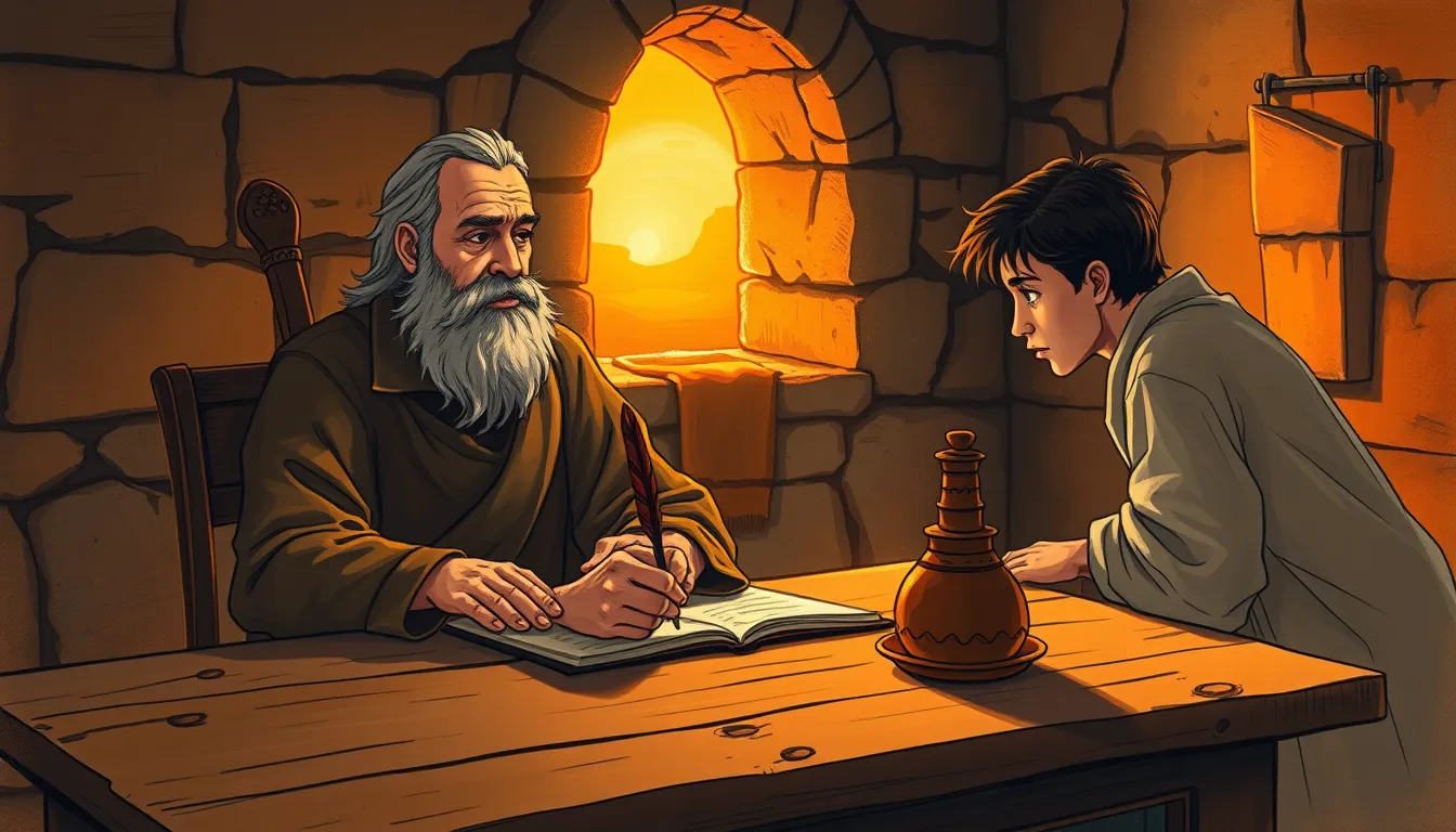 The Apostle Paul's Letter-Writing Style and What It Means for Us