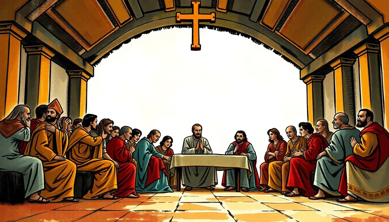 The Council of Nicaea: The Meeting That Defined Christian Belief