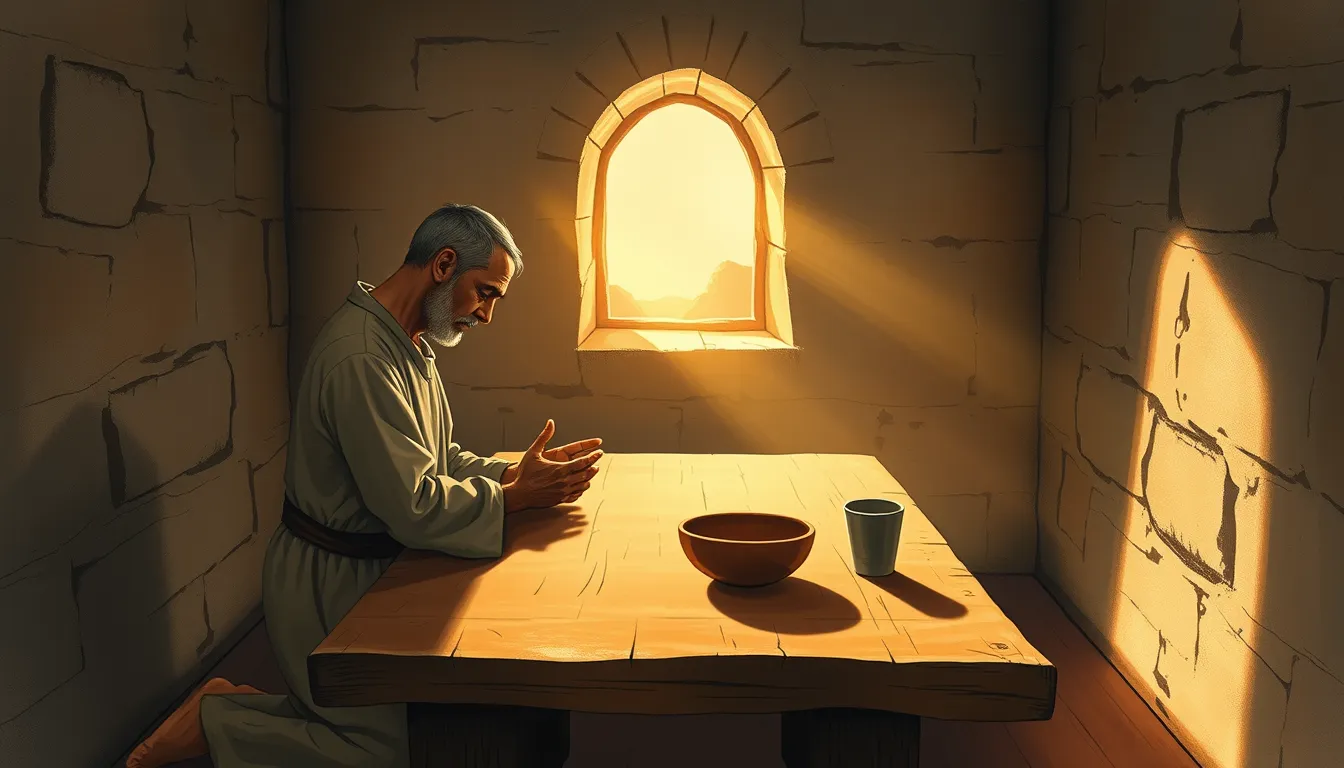 Fasting in the Bible: What It Is, What It Isn't, and Why It Works