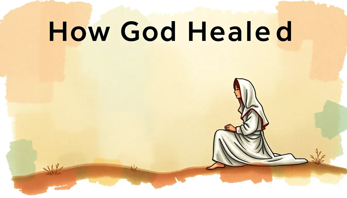 How God Healed My Marriage Through the Story of Hosea