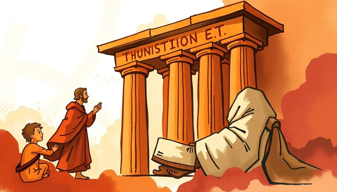 What Is Justification by Faith? A Plain-Language Explanation