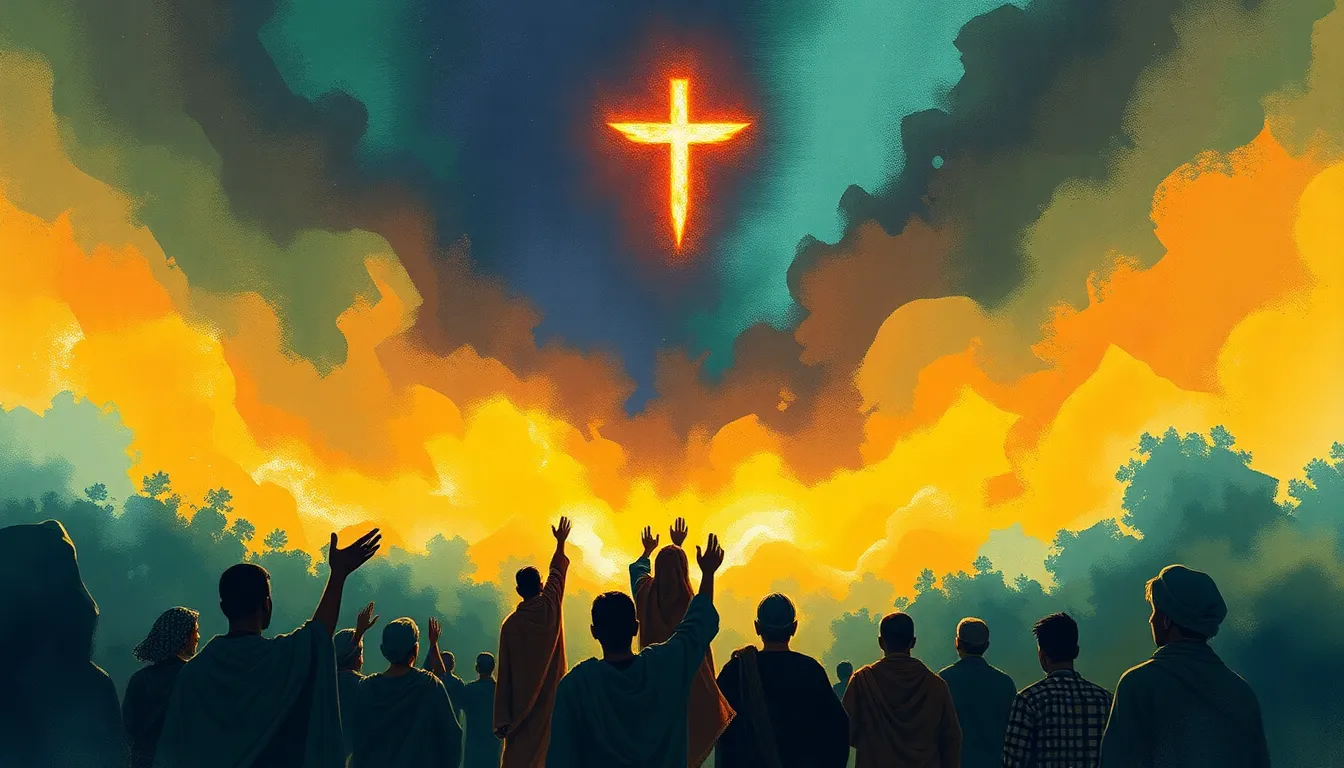 Nigeria's Pentecostal Movement: How the Holy Spirit Came to West Africa