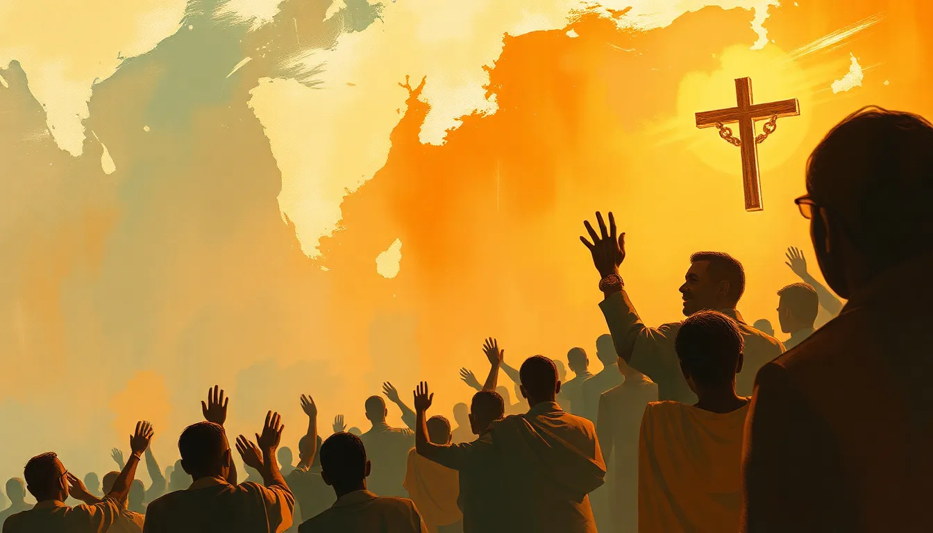 Pentecostalism in Nigeria: From Flame to Global Force