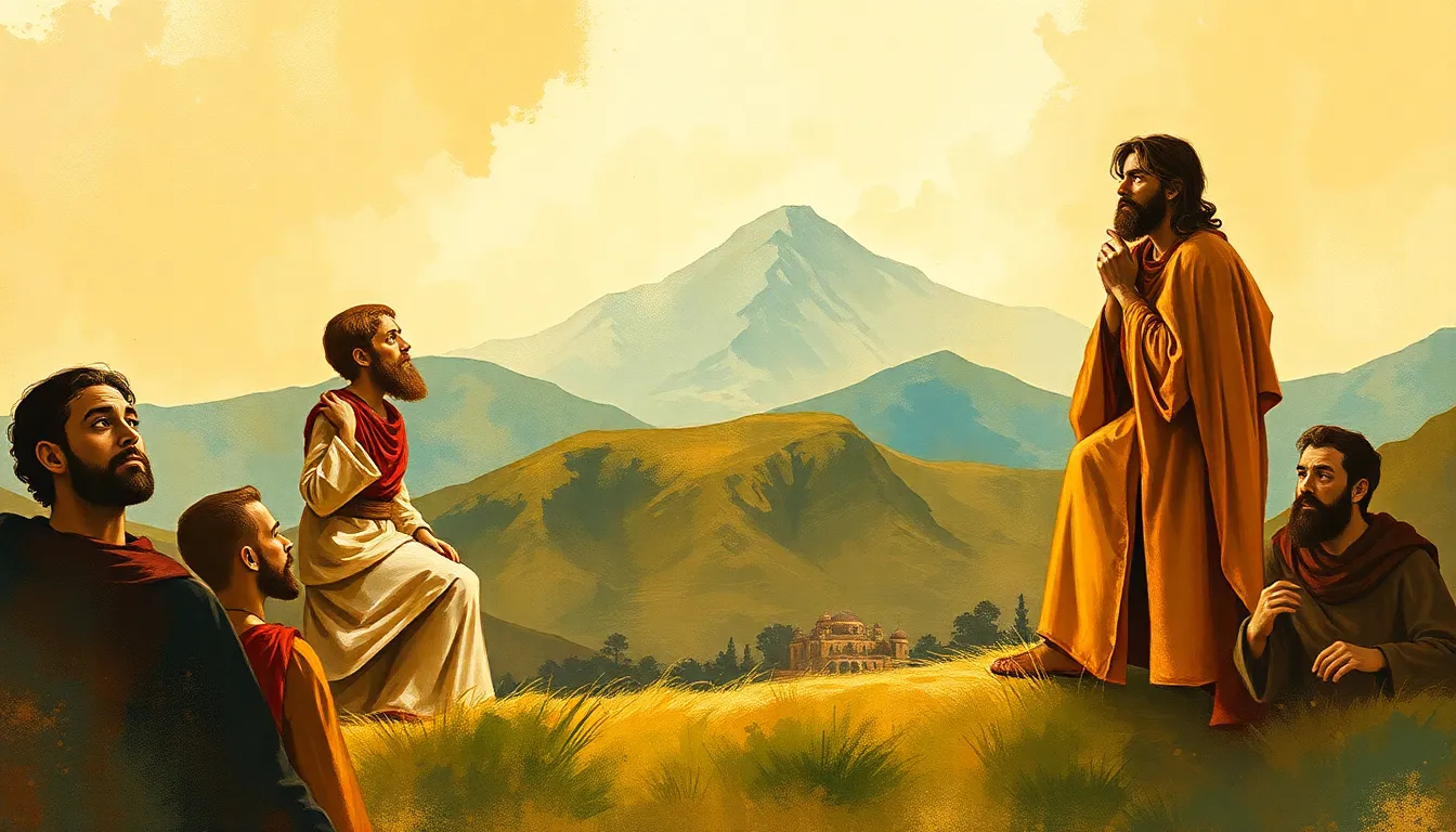 The Sermon on the Mount: Still the Most Counter-Cultural Teaching in History