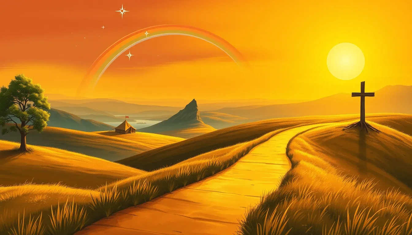 The 7 Covenants of the Bible: God's Unfolding Story
