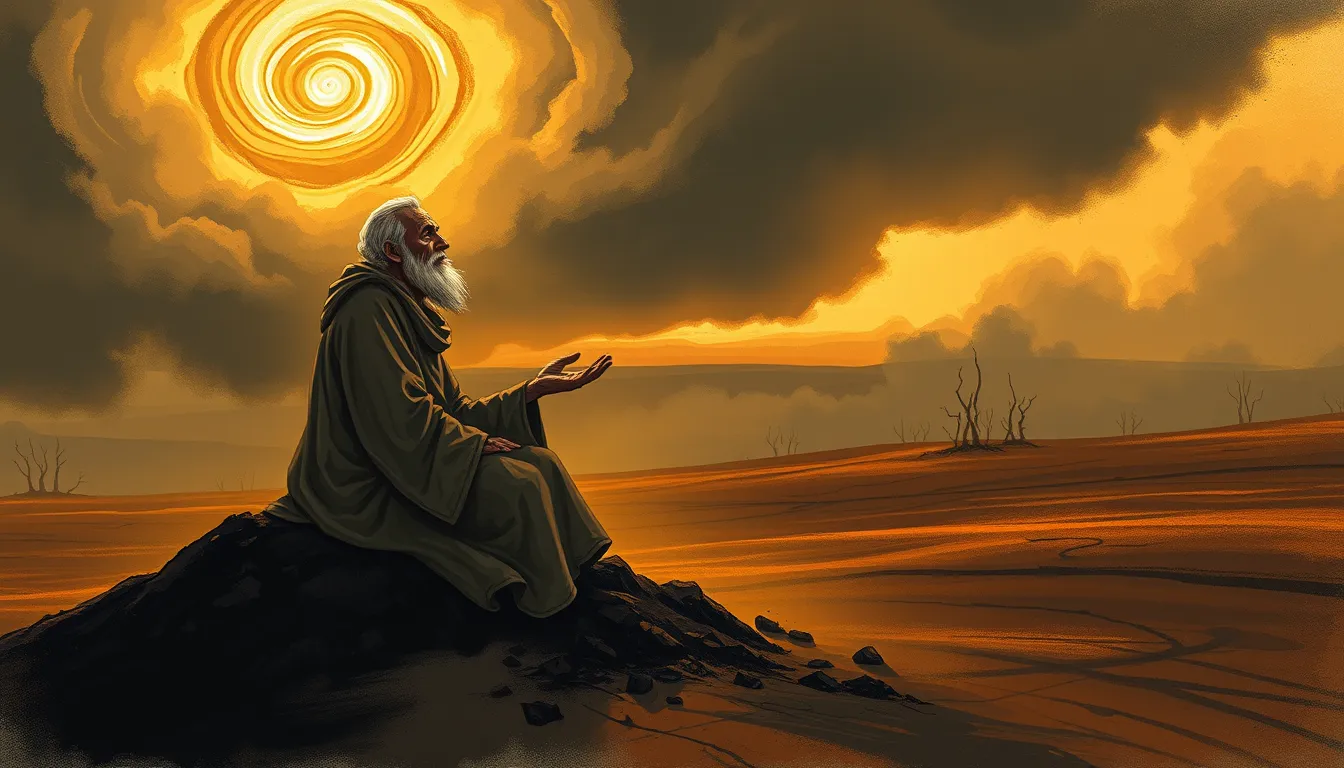 The Book of Job: When God Allows Suffering