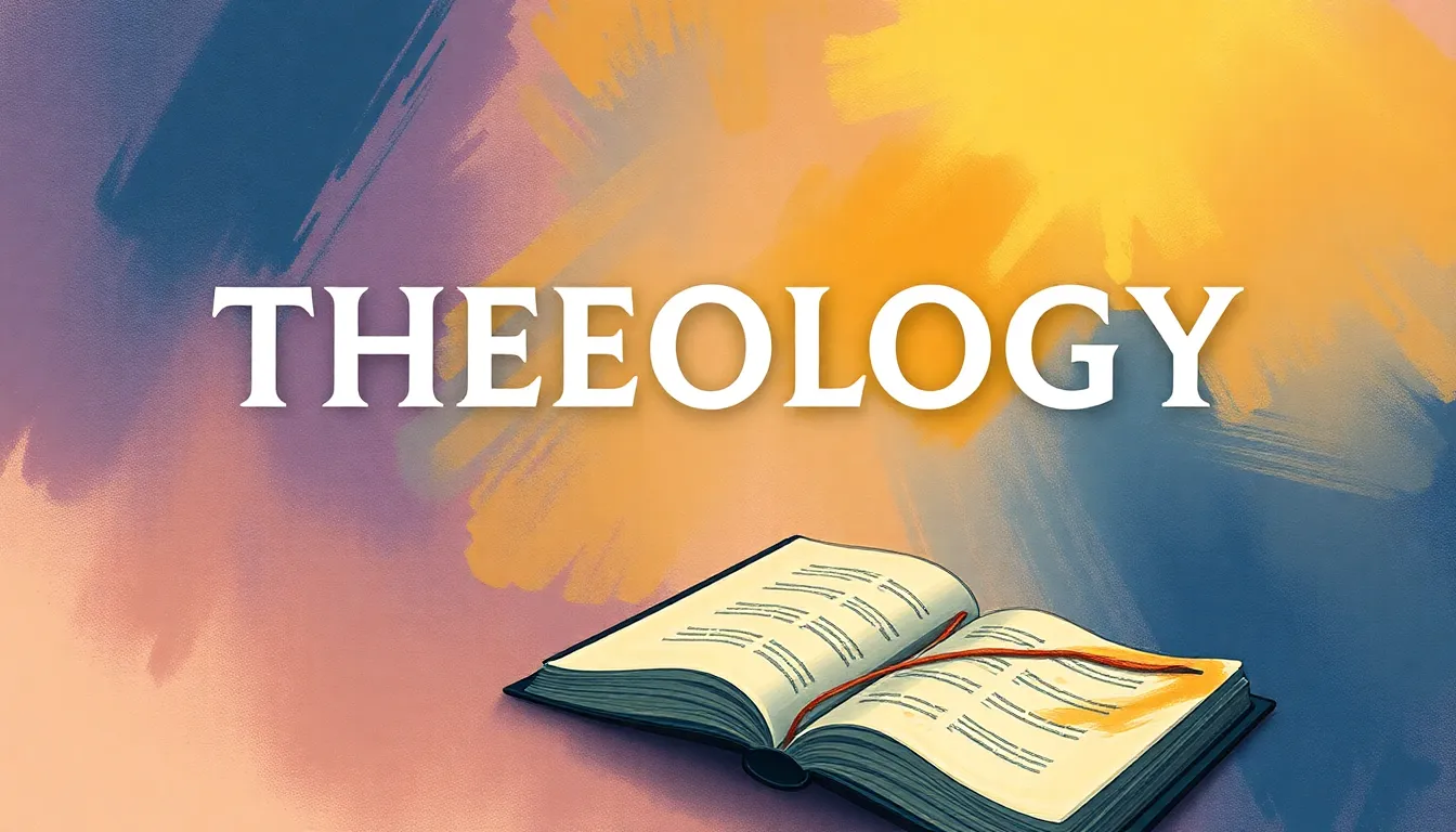 What Is Theology? A Plain-English Guide for Every Believer