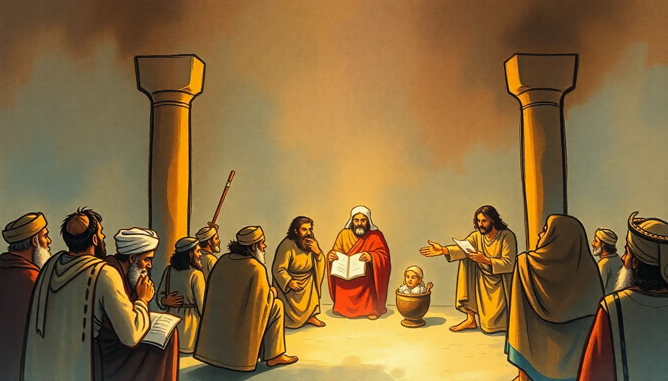 Who Were the Pharisees? A Fair and Honest Assessment