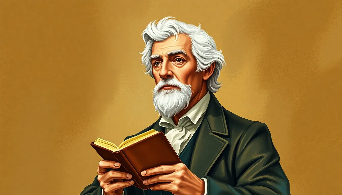 William Wilberforce: The Bible That Fuelled an Abolitionist